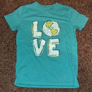 Earth day t-shirt